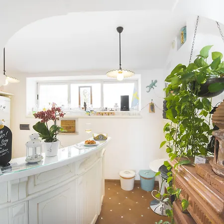 Dimora Del Podesta Gasthof Positano