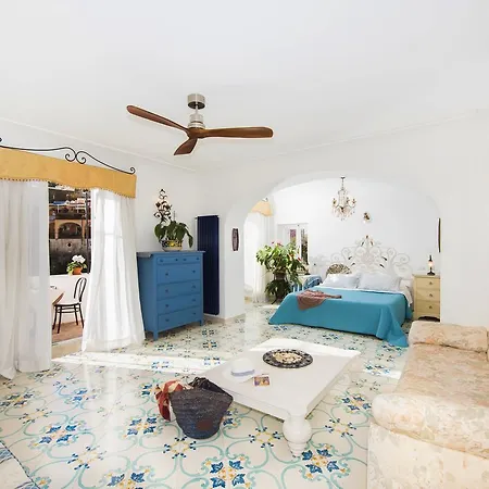 Dimora Del Podesta 4* Positano