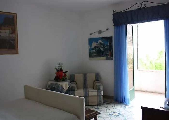 Dimora Del Podesta 게스트하우스 포지타노