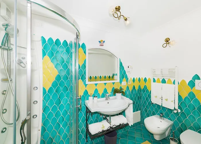 Dimora Del Podesta 포지타노