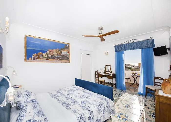 Dimora Del Podesta 4* 포지타노