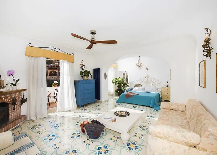 Dimora Del Podesta 4* 포지타노