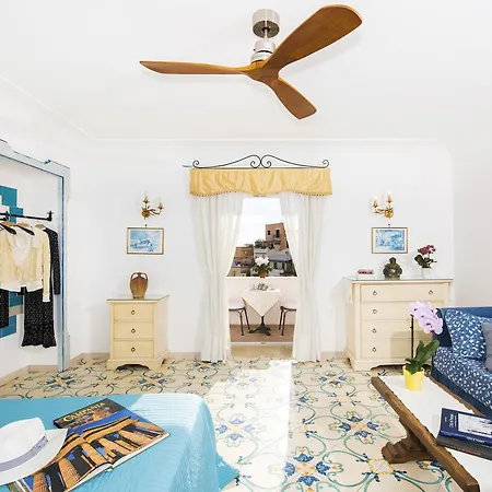 Dimora Del Podestà Casa de hóspedes Positano