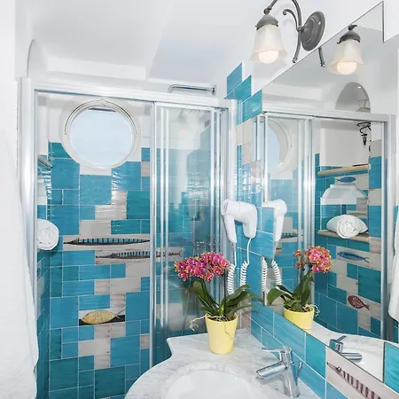 Dimora Del Podesta 招待所 波西塔諾