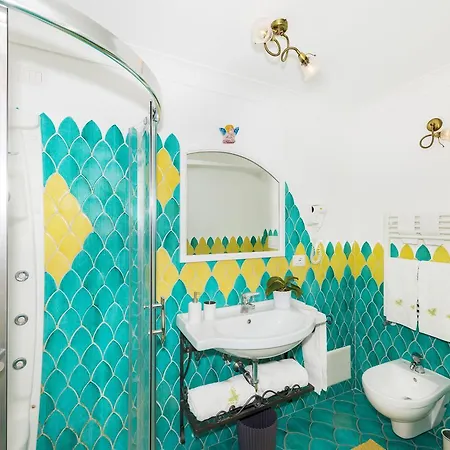 Dimora Del Podesta 波西塔諾