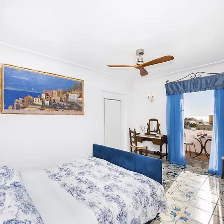 Dimora Del Podestà 3* Positano