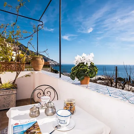 Dimora Del Podestà 3* Positano